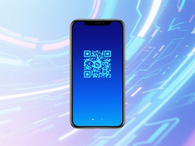 电子宣传册二维码